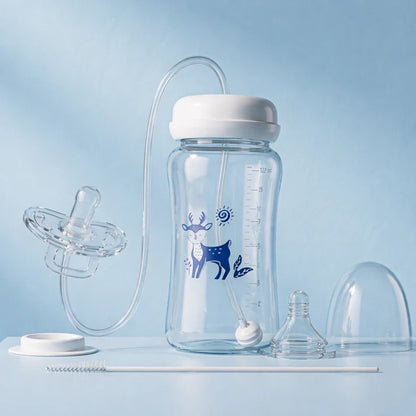 Haveely FlowNest™ - India's Premium Hands-Free Baby Feeding System