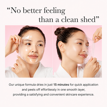 Medicube Collagen Overnight Wrapping Peel Off Facial Mask
