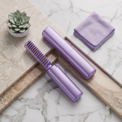 Haveely Glide™ | Portable Cordless Hair Styler